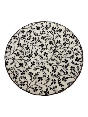 Laura Ashley Vintage Susanna Johnson Brothers England Ironstone Floral Plate